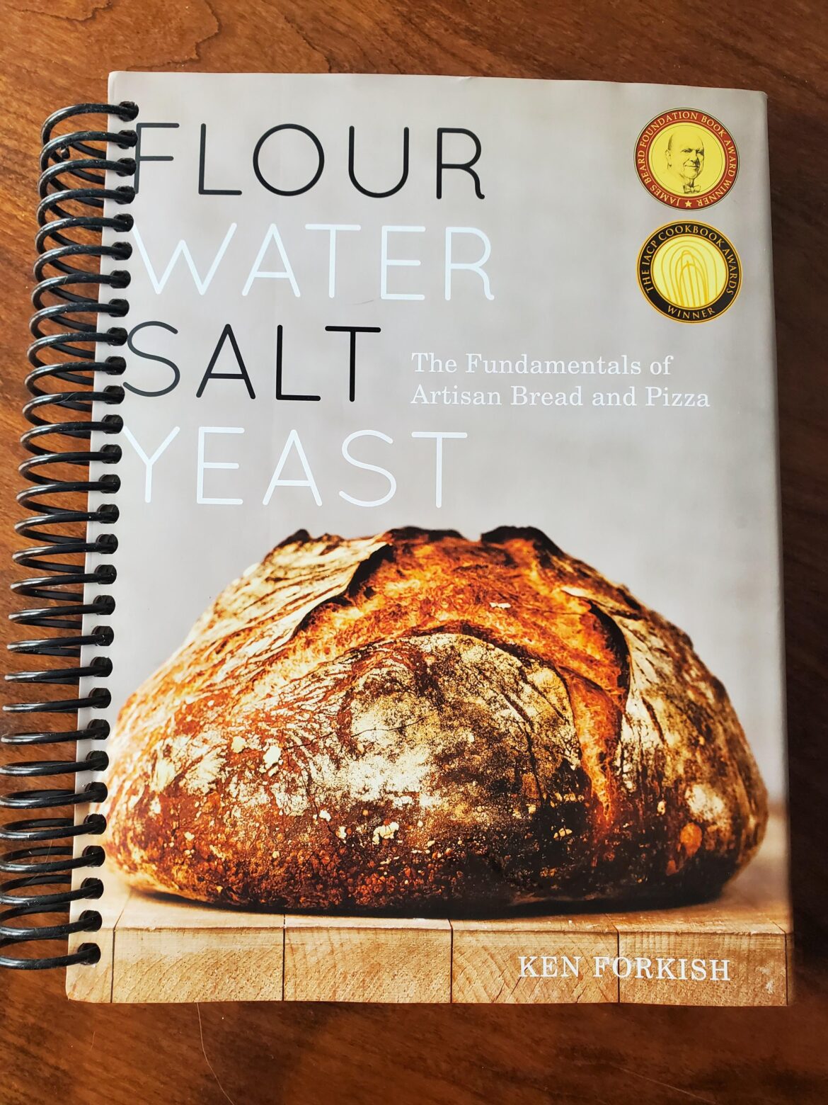 Just picked this up spiral bound from a local book store.