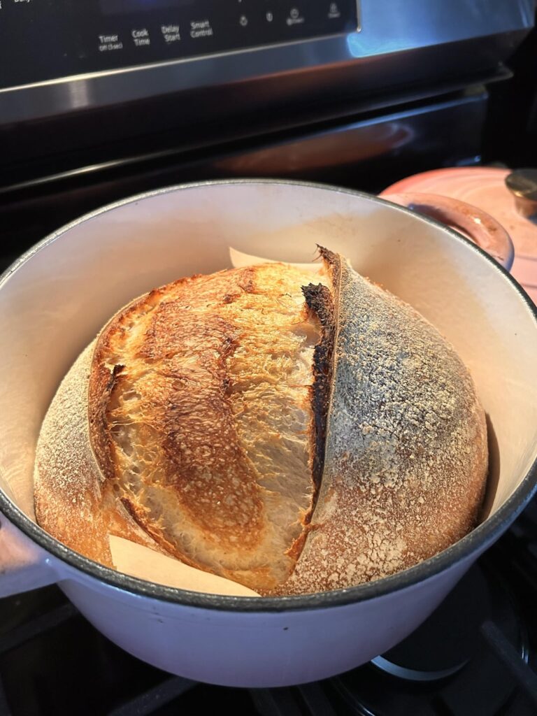 I think I just made my best loaf to date