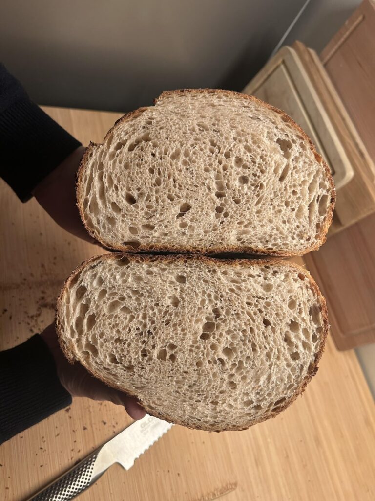 Unpopular opinion (?) your starter doesn’t need to be at peak