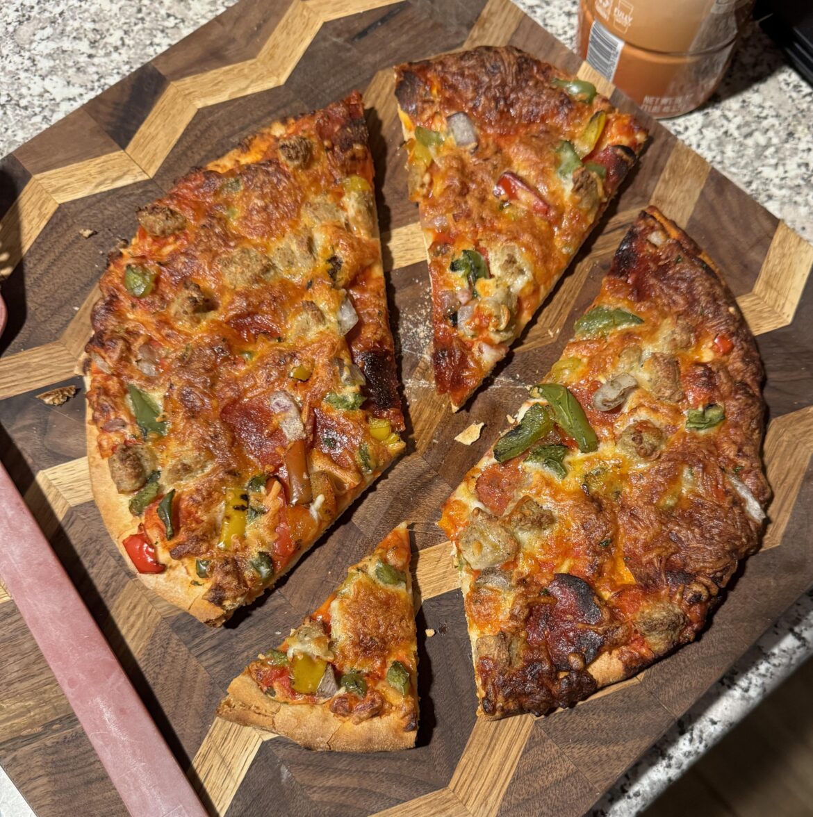 My husband is a criminal