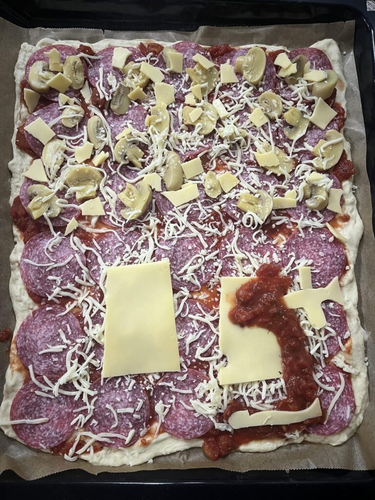 Twin Towers and Saddam Hussein