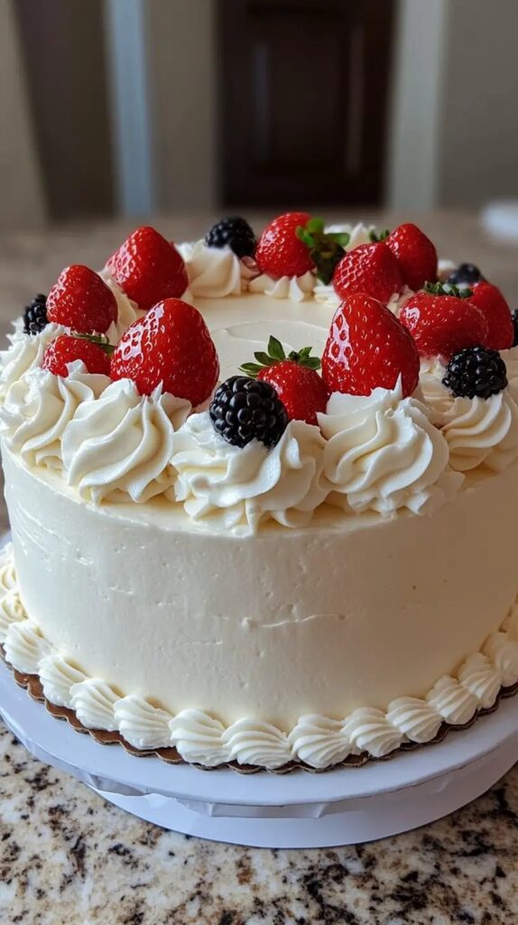 Chantilly Cake: A Perfect Blend of Elegance and Flavor