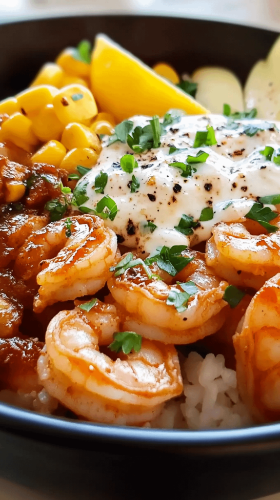 Shrimp Bowl Recipe: A Tasty and Easy Dish