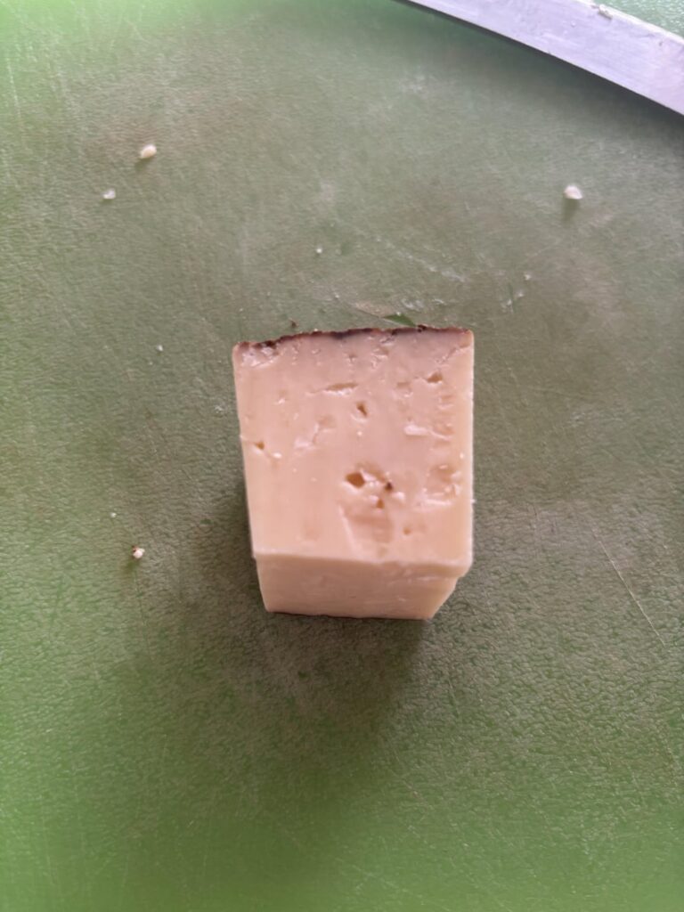 Help me identify this cheese please!