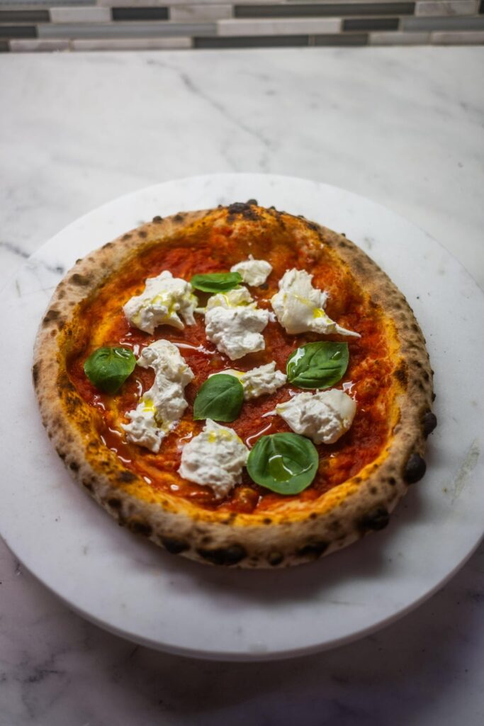 65% with Central Milling Organic Type 00 Reinforced Flour