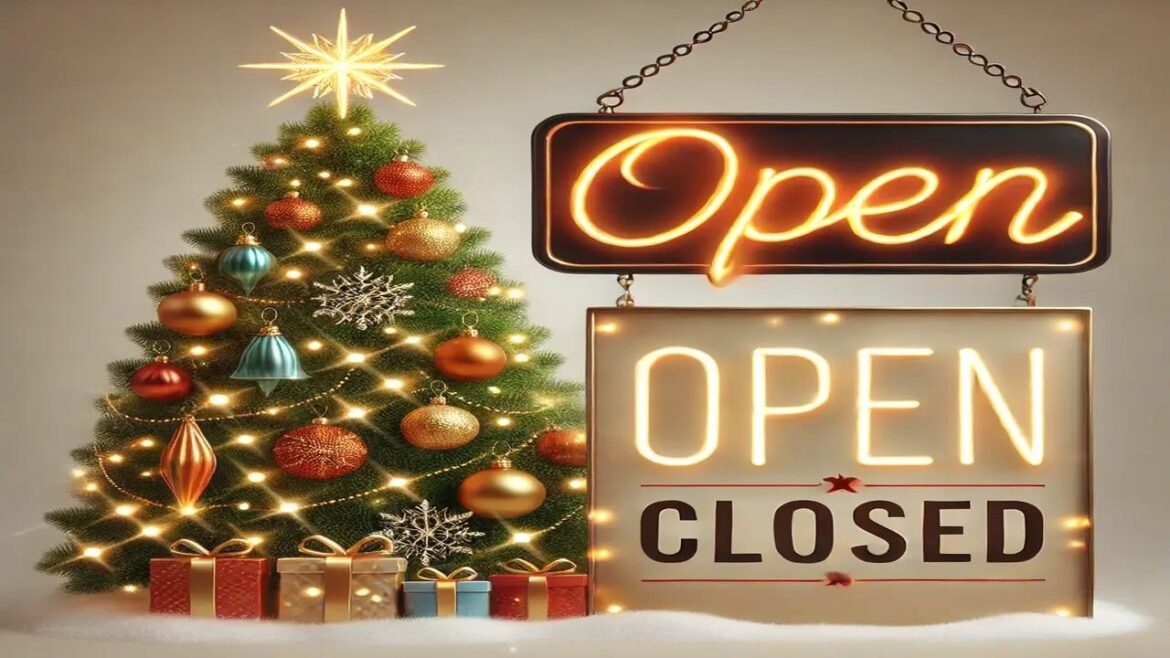 What is open, closed on Christmas Day in metro Atlanta | 2024 What is open, closed on Christmas Day in metro Atlanta | 2024
