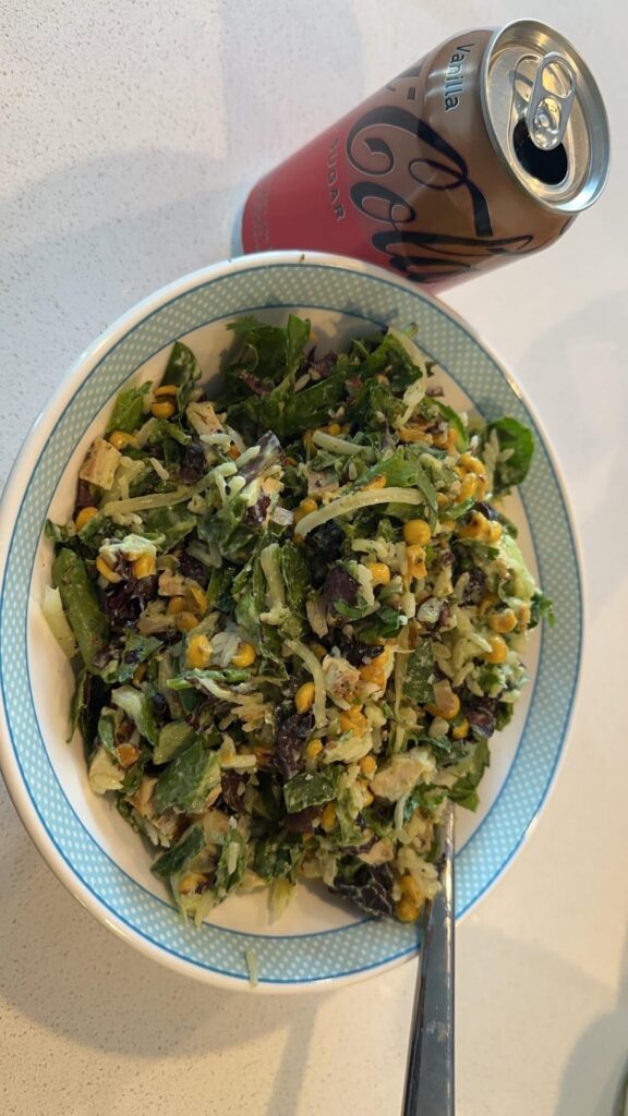 530 calories 70 g in protein 40 g carbs 8 g fat