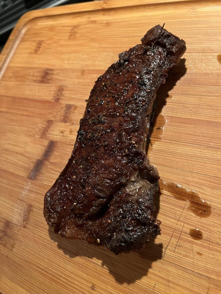 What did I do right / wrong?