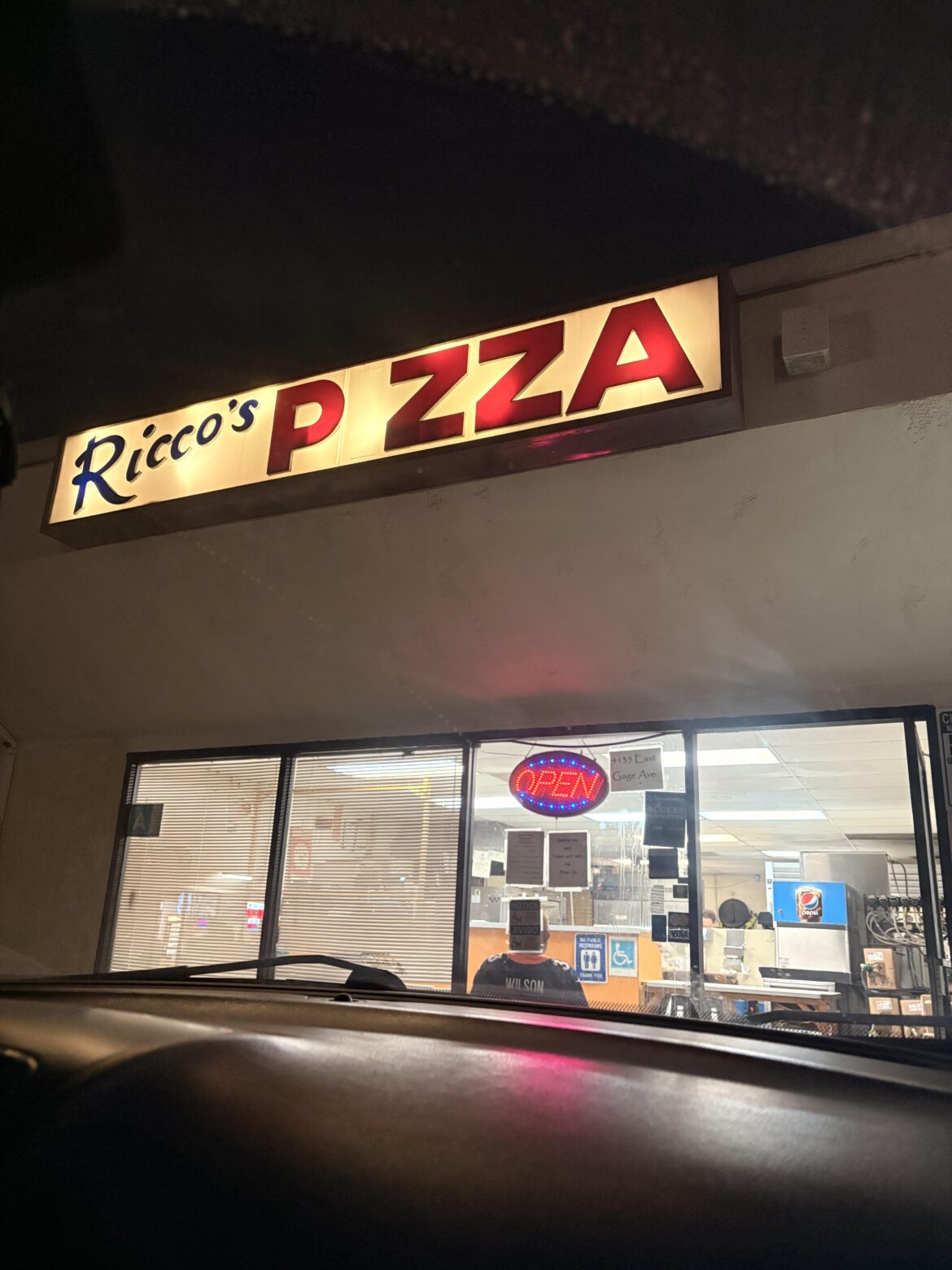 Facades of your Mom and Pop Pizza Joint