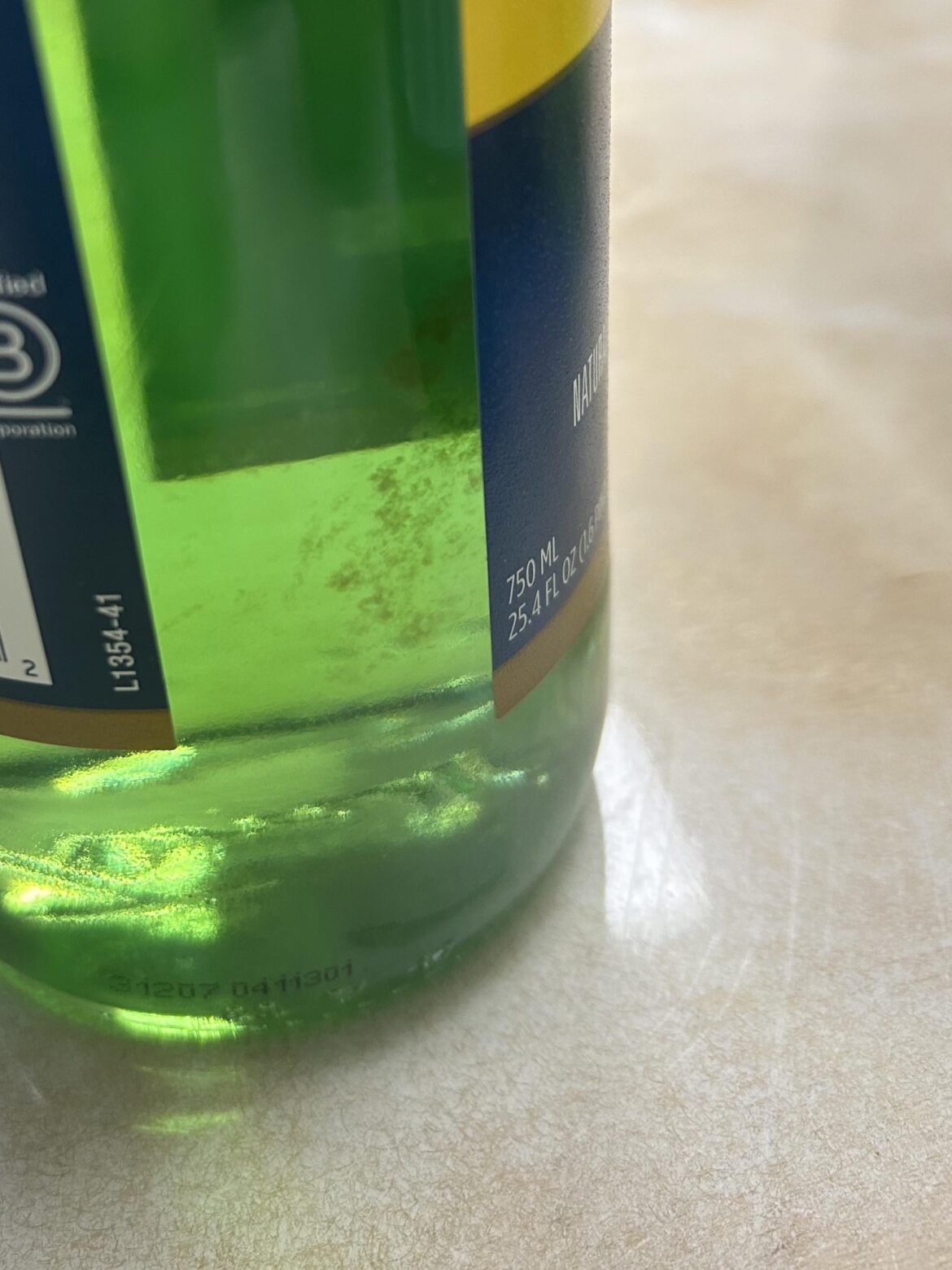 Is this mold? Is this mold?