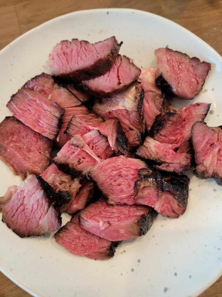 Think I cracked the code for chuck