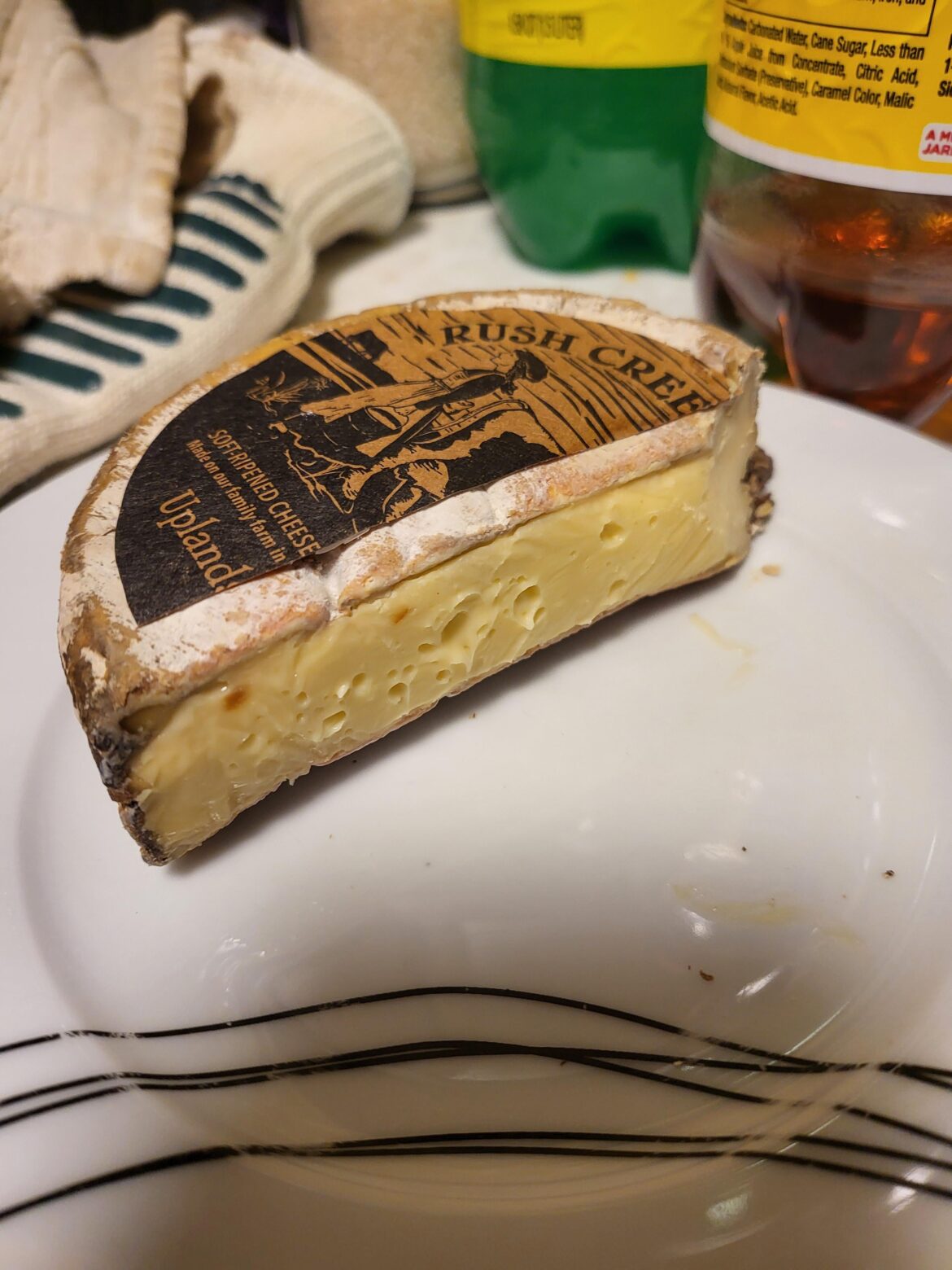 Is my Rush Creek Reserve done for?