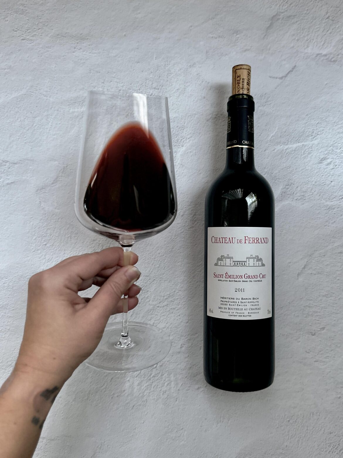 Château de Ferrand 2011 Château de Ferrand 2011