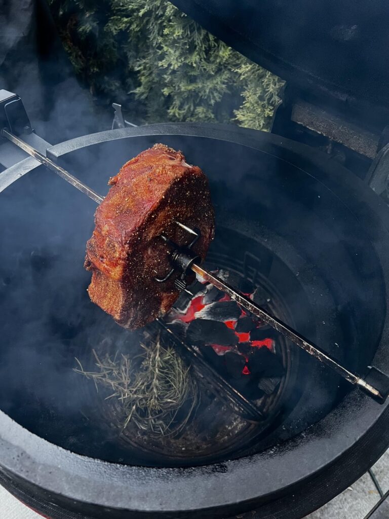 Who is prime ribing tonight?