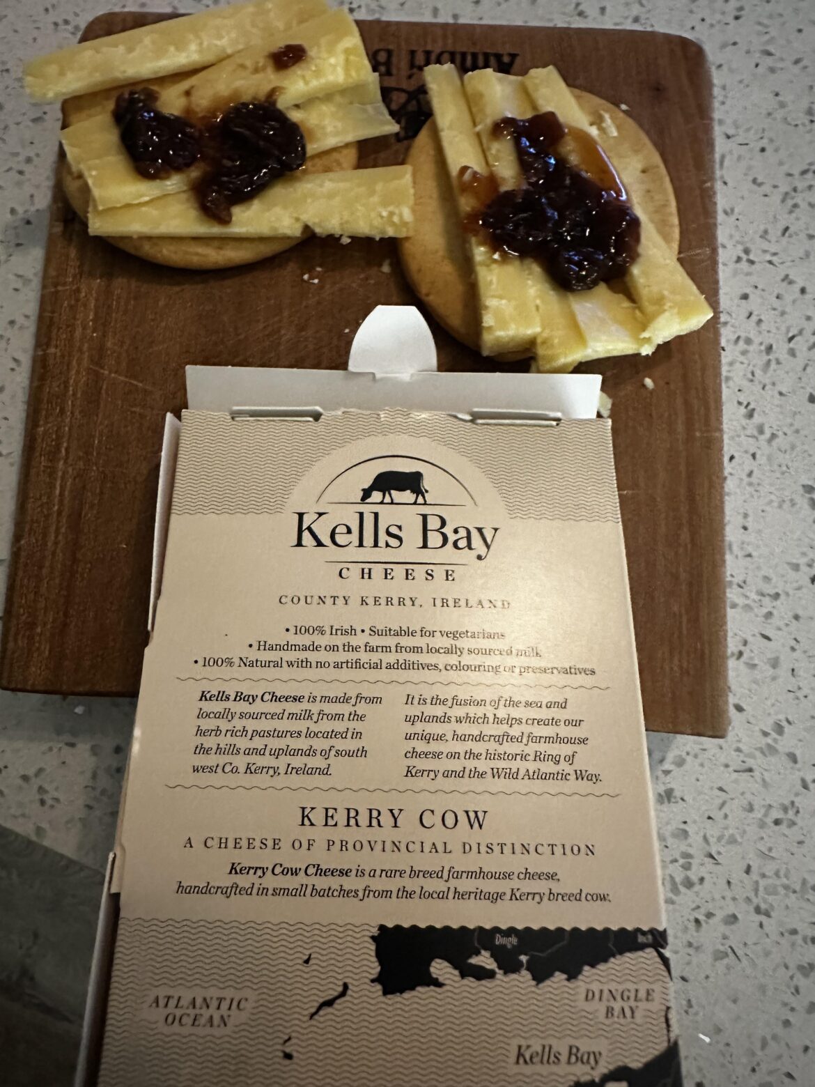 Kells Bay Cheese