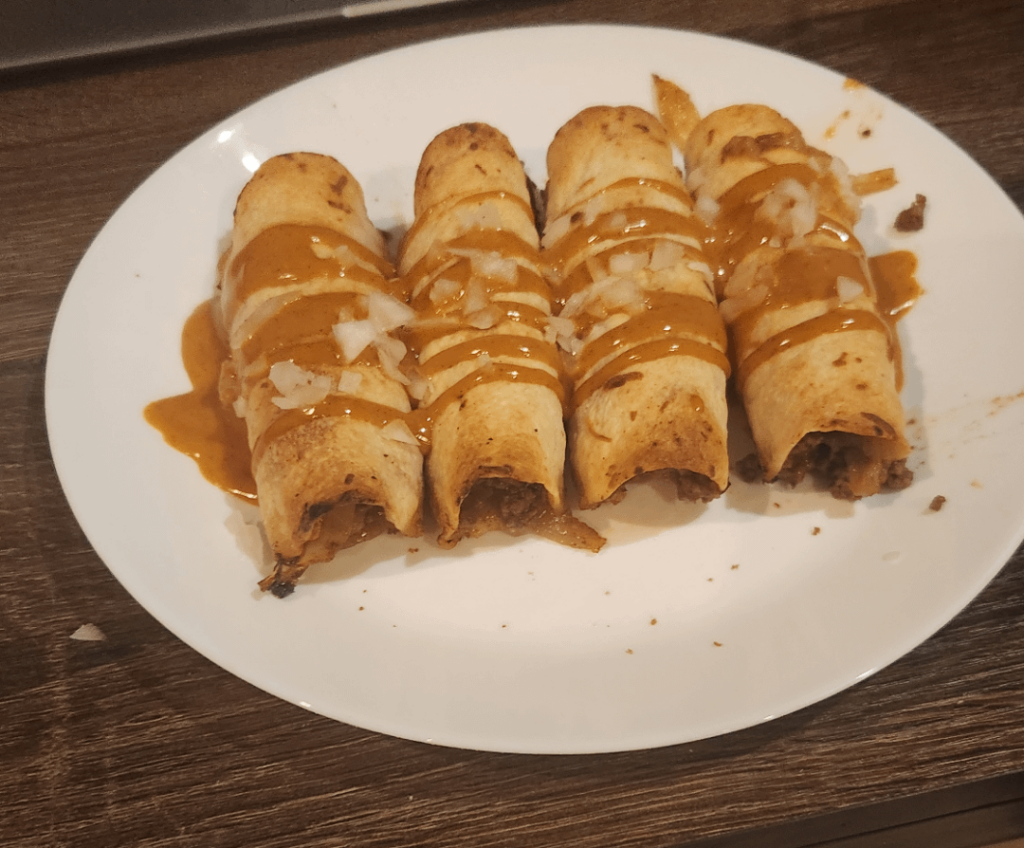 Stopped Hellofresh 2 years ago. Still making the Homemade Taquitos