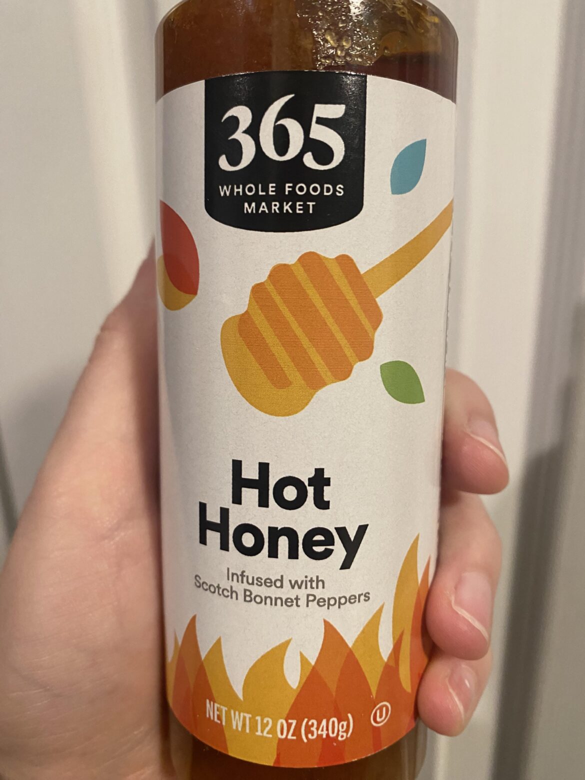 What to do with scotch bonnet hot honey?