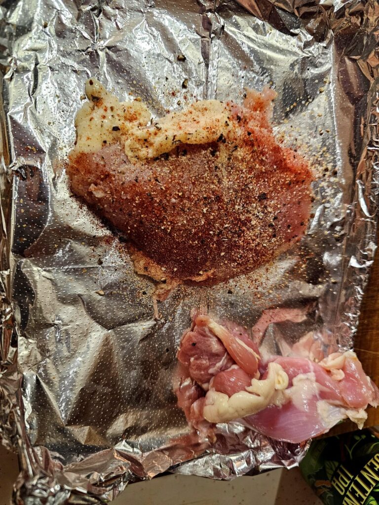 Spicy Chicken Sandwich