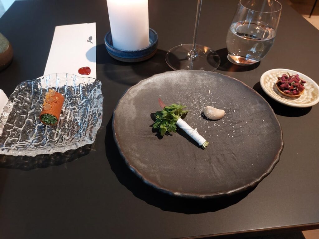 Salt* Budapest – good, but nothing special Salt* Budapest - good, but nothing special