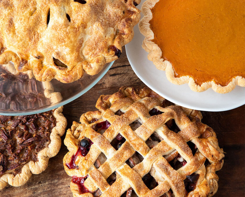 Where to Order Pies and Other Thanksgiving Desserts North of Boston