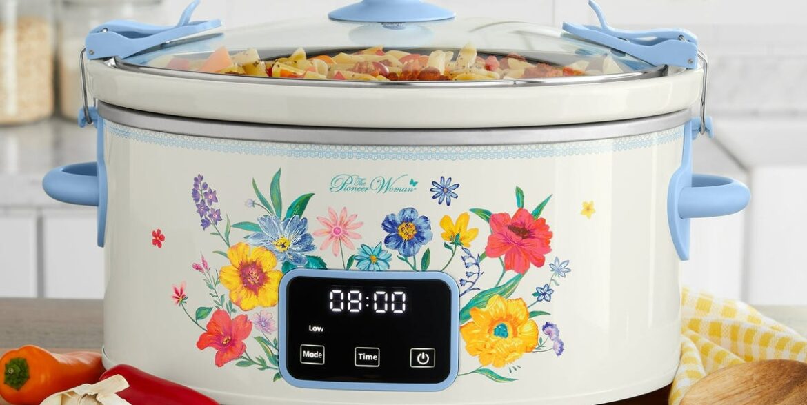 Save Up to 60% on The Pioneer Woman Collection After Christmas