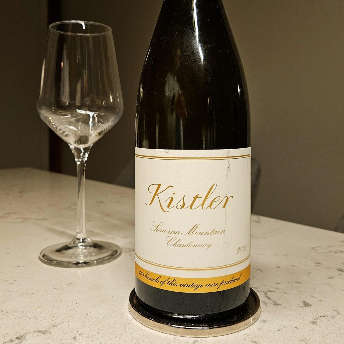 Tonight's White Wine