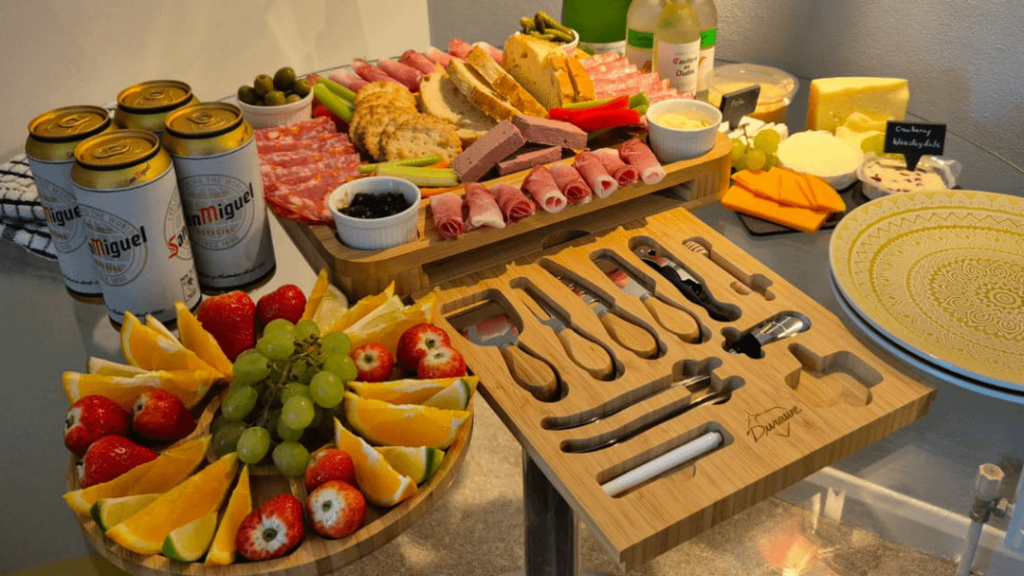 First ever board for SIL and family.