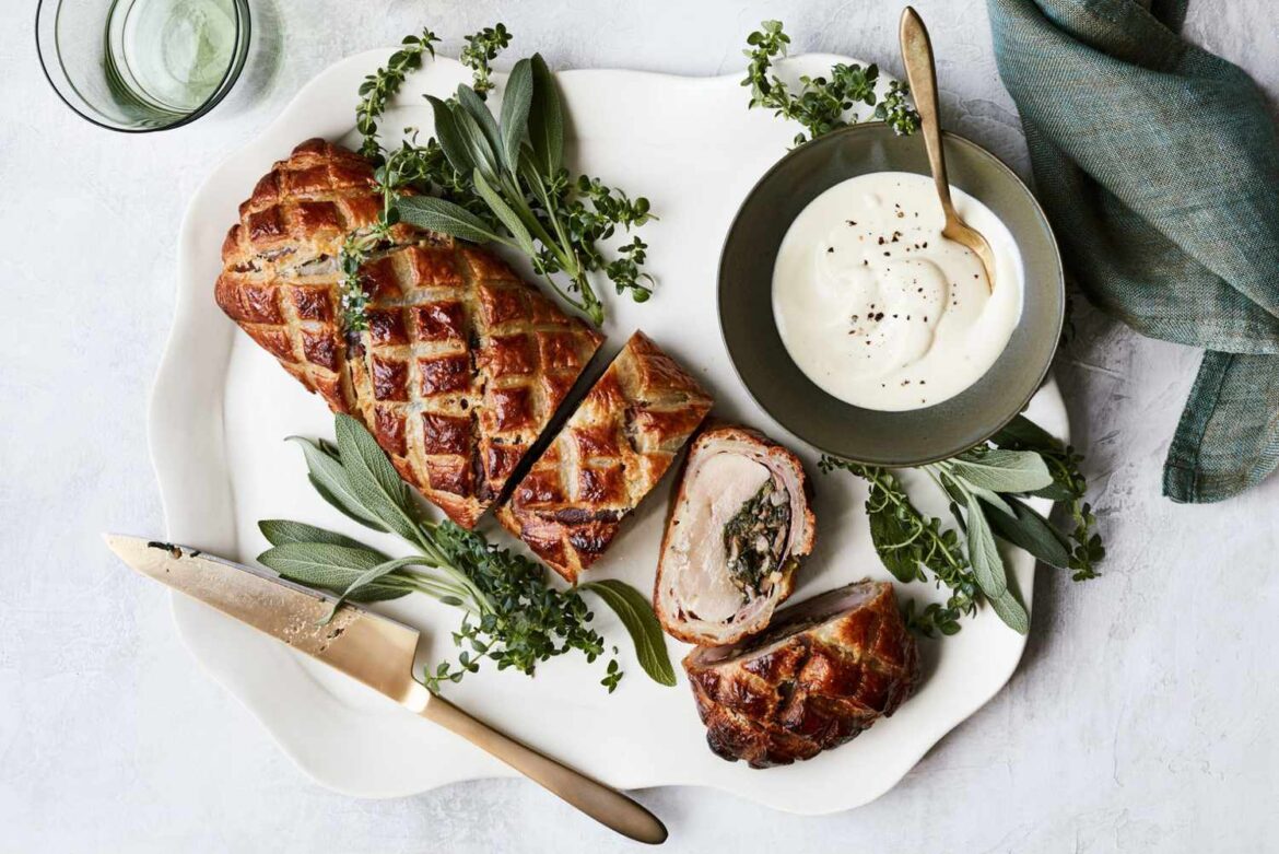 34 Make-Ahead Holiday Recipes for Easy Entertaining
