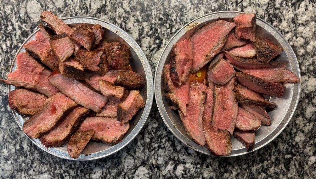 Sundays Smoked Tri Tip