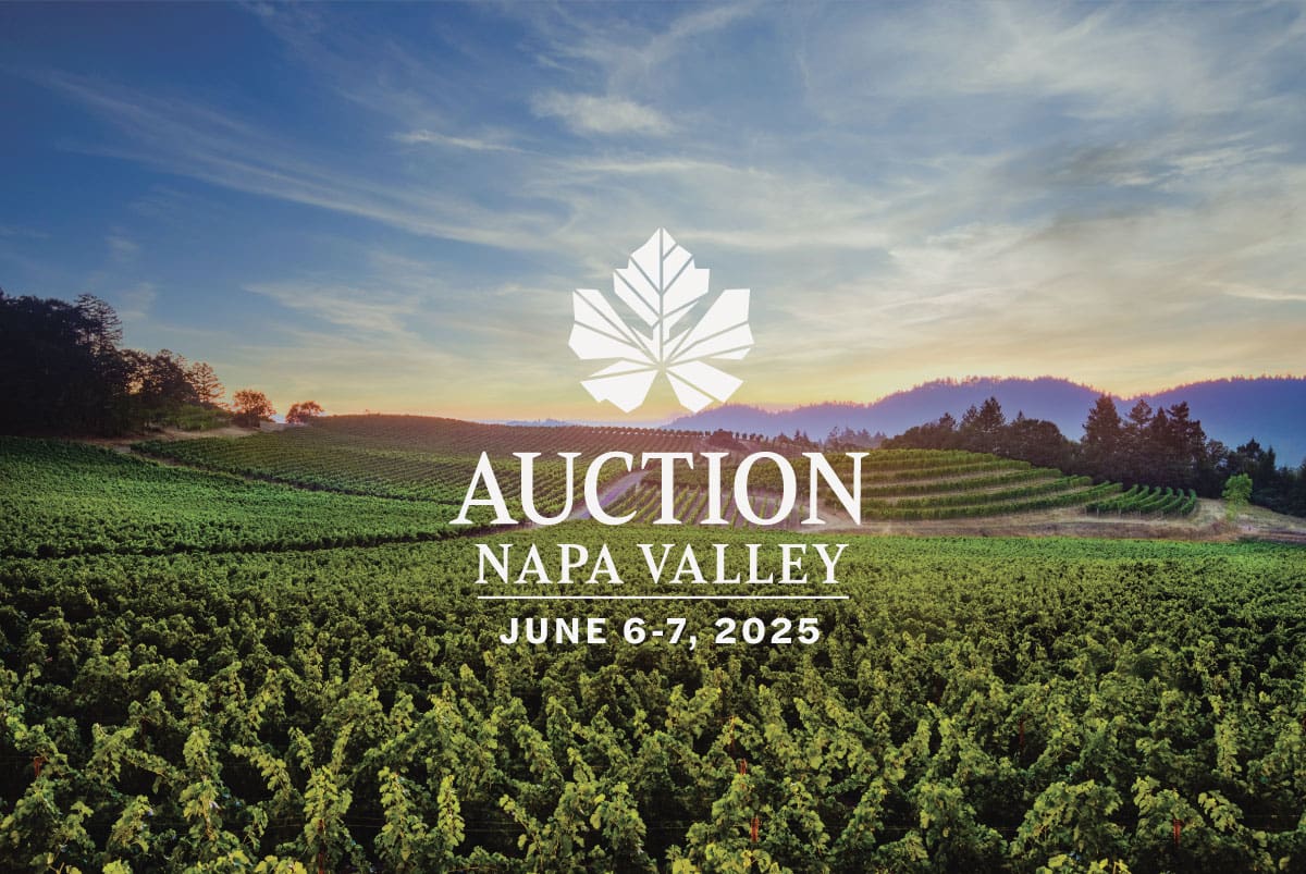 Tickets Now on Sale for Auction Napa Valley 2025 a Celebration of