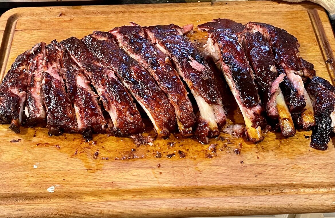 Spare Ribs