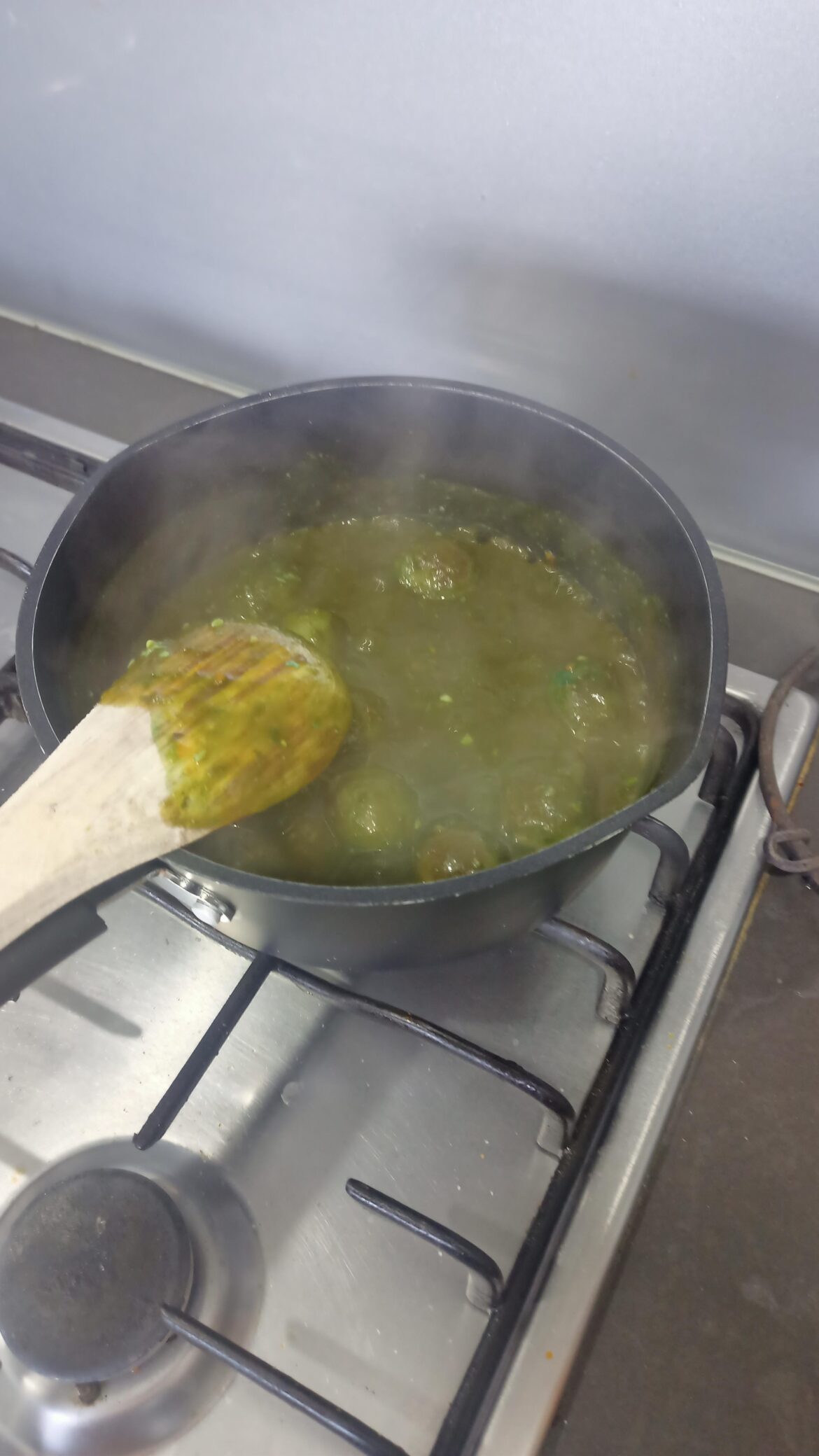 Learnt how to make British food