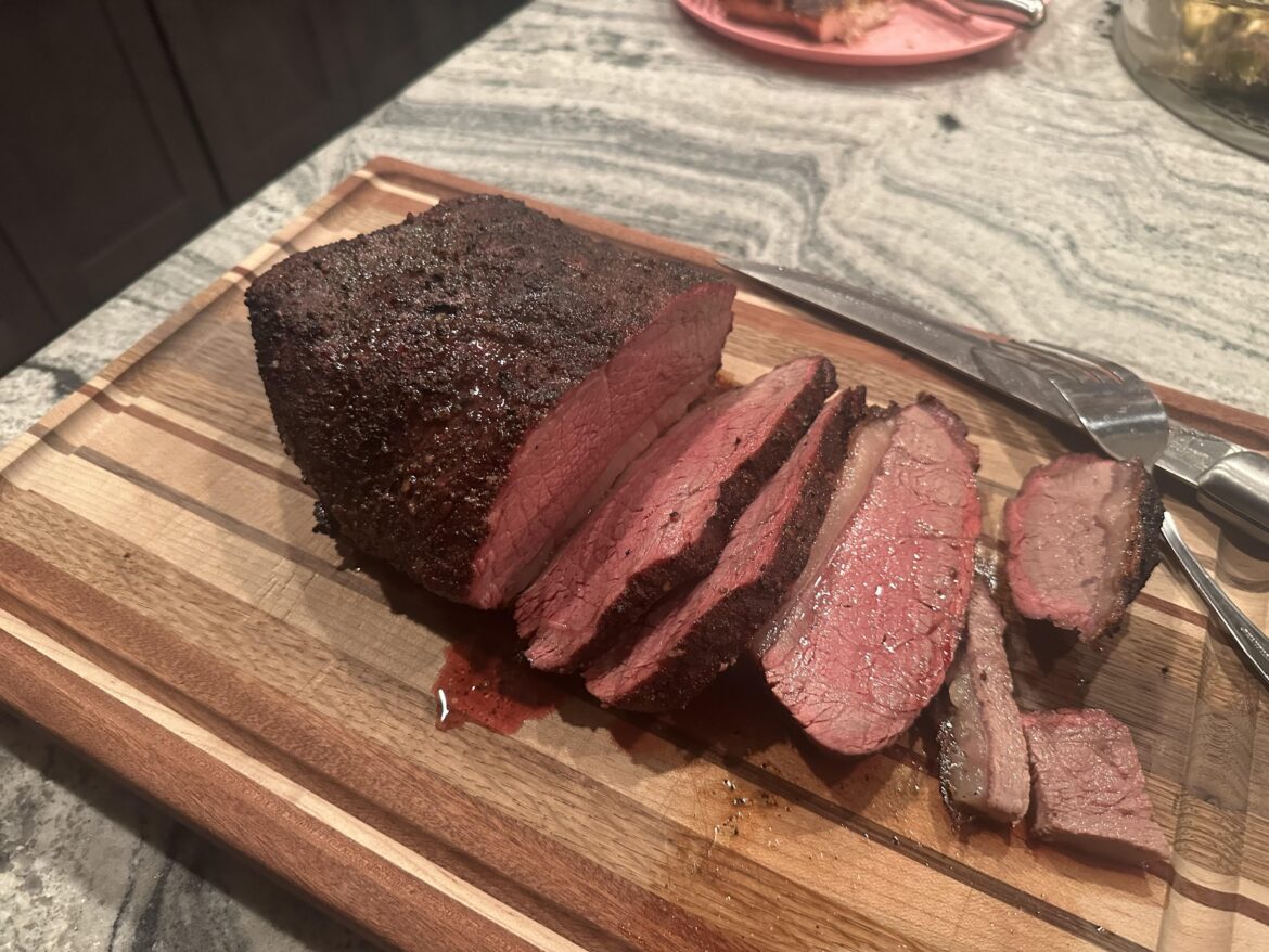 First ever picanha