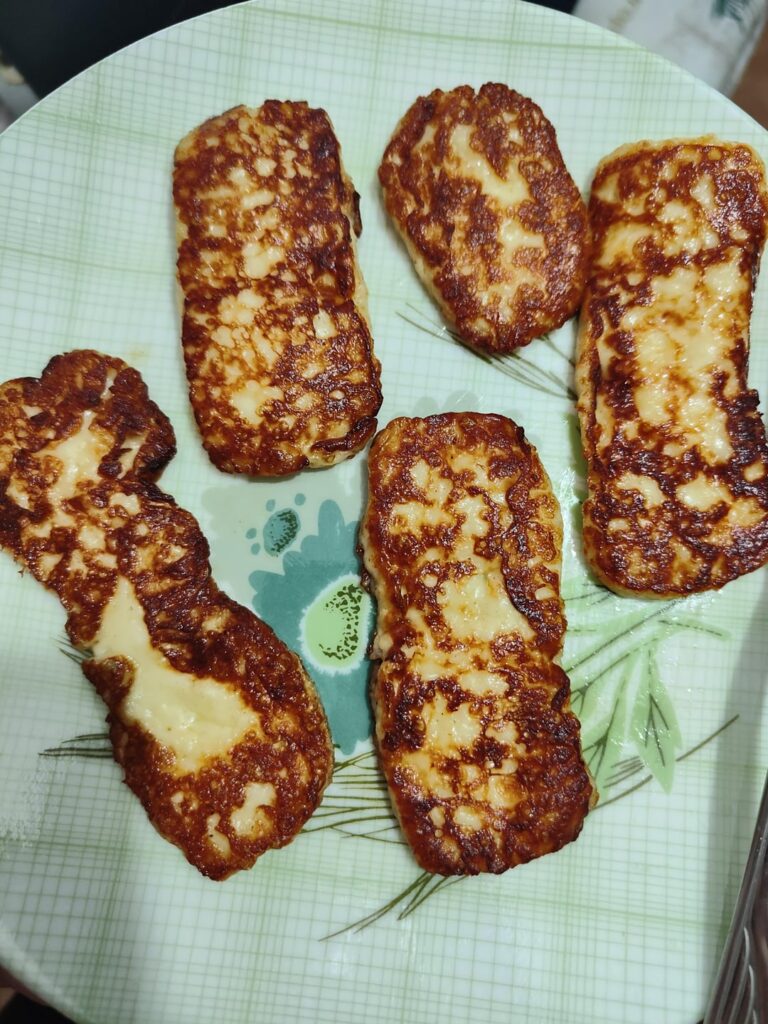 Turkish Bolu Mengen cheese