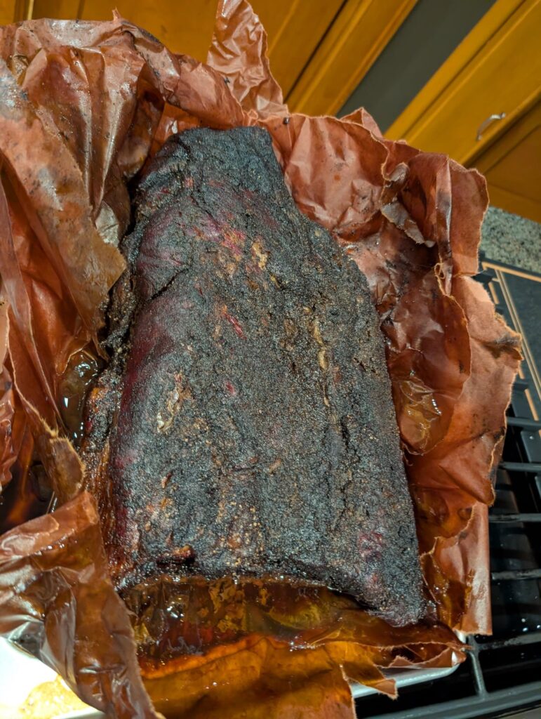 Are first brisket pics okay? Are first brisket pics okay?