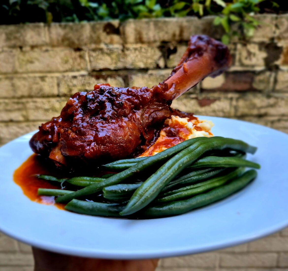 Lamb Shank