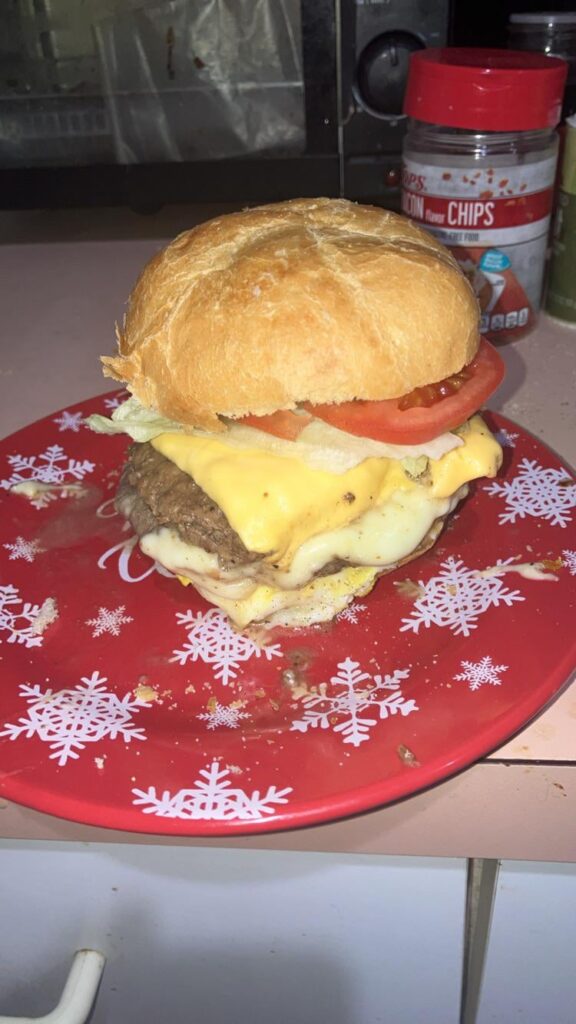 Made for dinner last night!