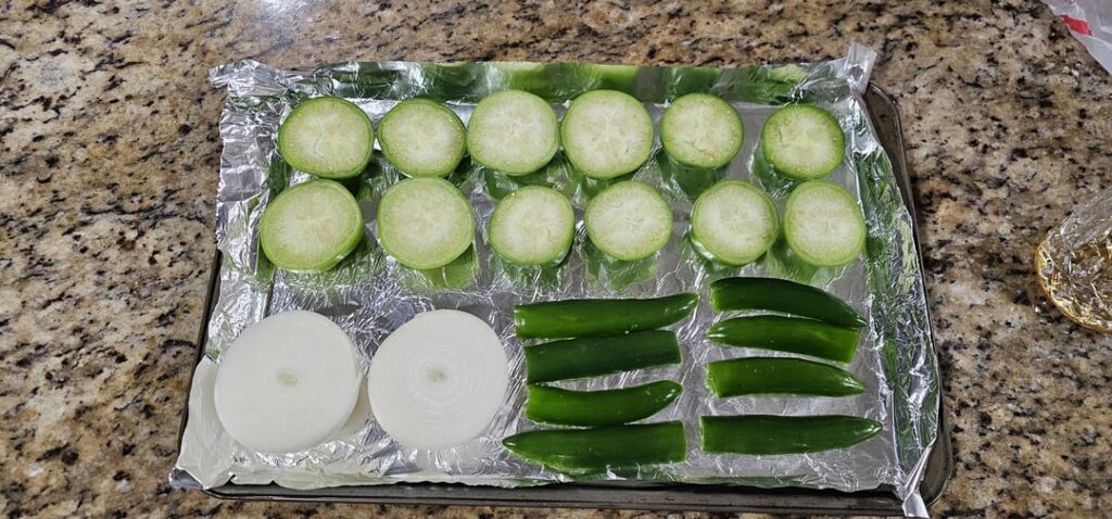 Salsa Verde 2nd attempt