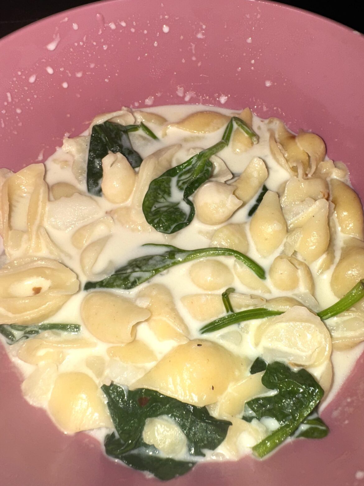 Sister said this looks like throw up-is it really that bad?😭