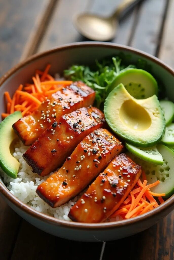 Salmon Bowl Recipe: A Healthy and Delicious Meal Guide