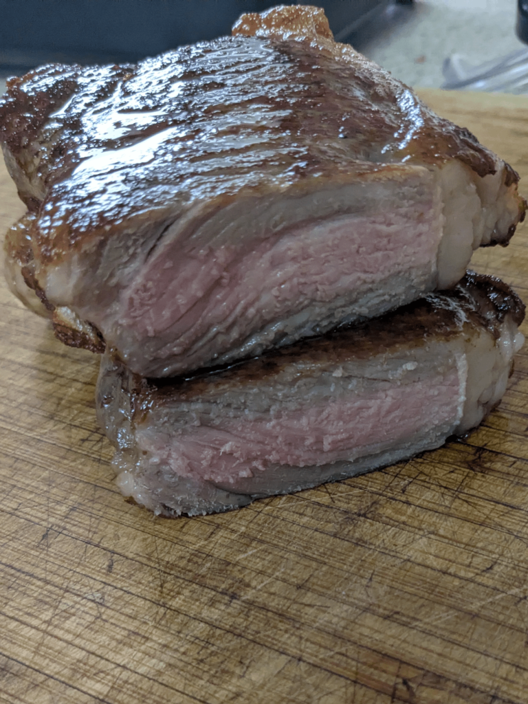 Struggling to nail sear