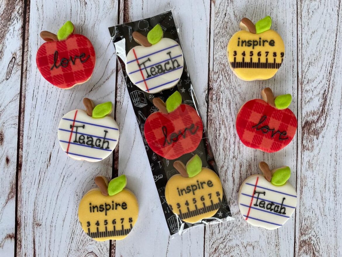 Back To School strip