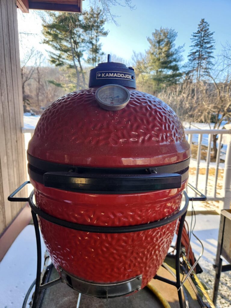 Pork butter on the Joe