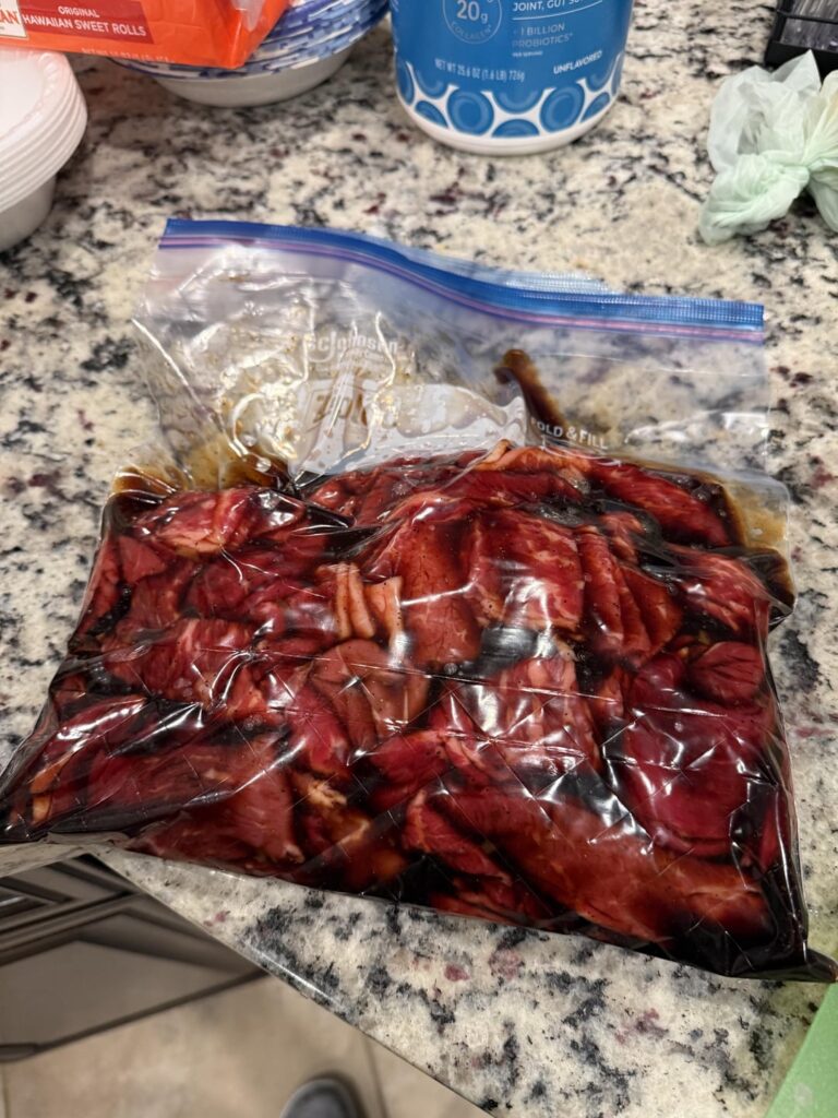 First attempt at jerky, follow-up.