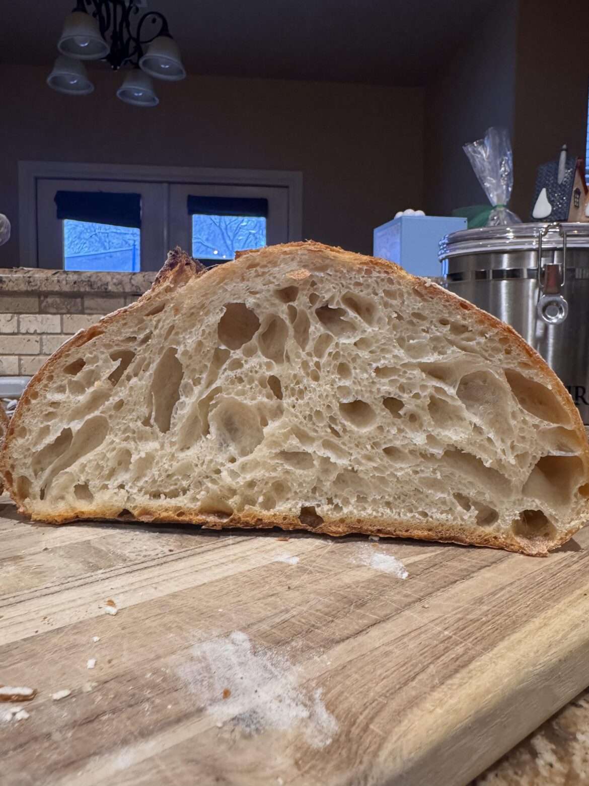 Be gentle but how is it?