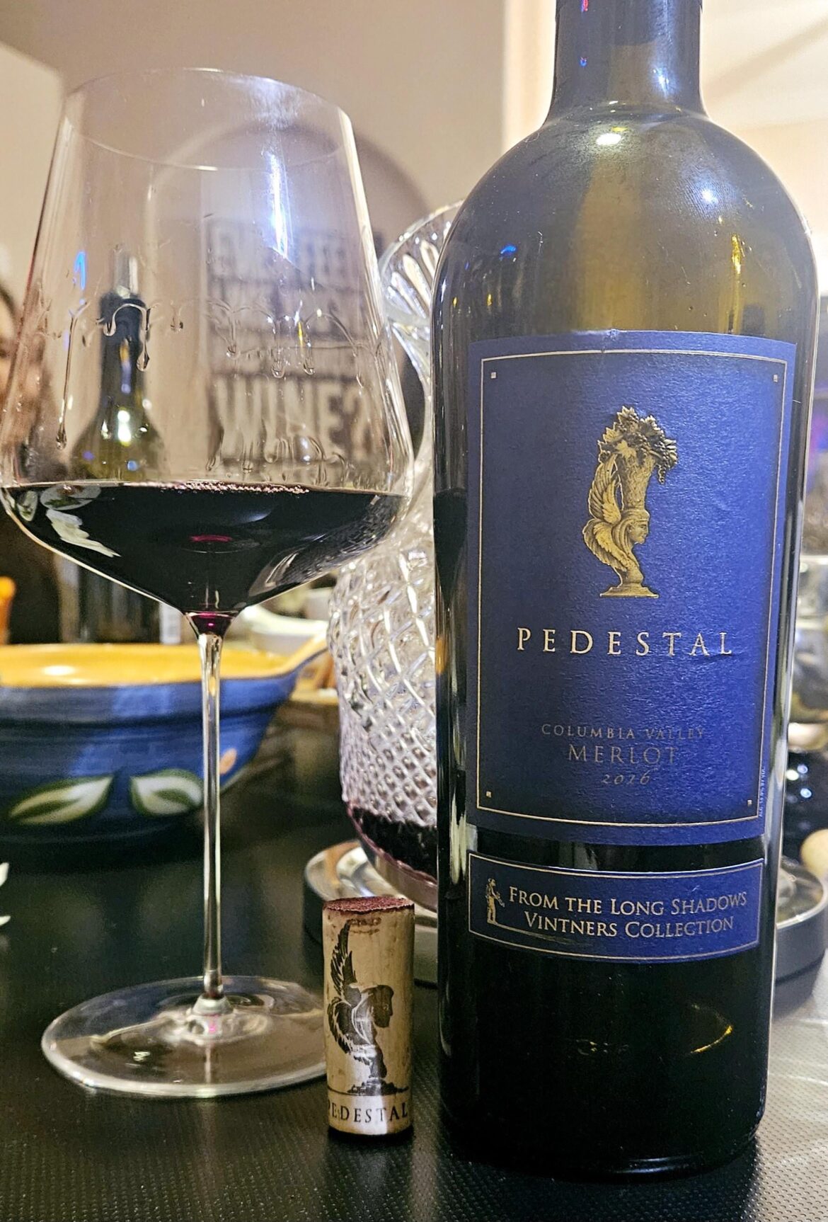 It is time for some Merlot on this MerlotThursday. Let's bring Merlot back!