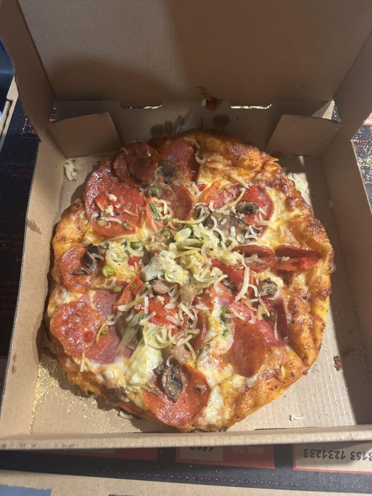 3 or 4 slices?