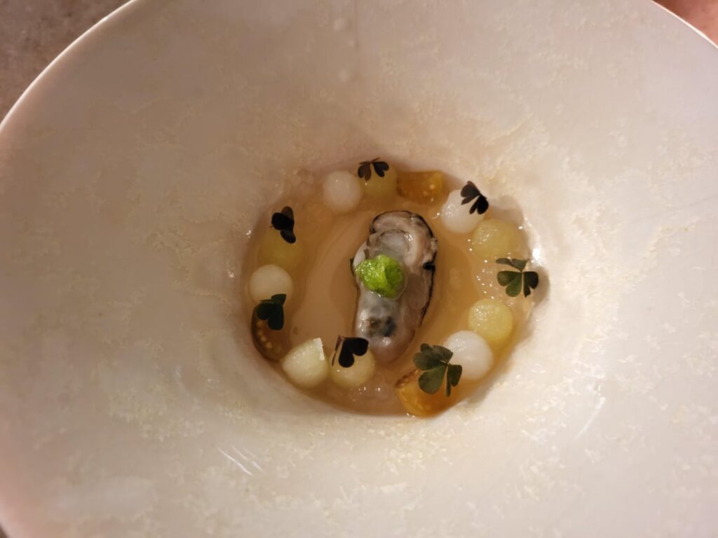 Restaurant Pearl Morissette