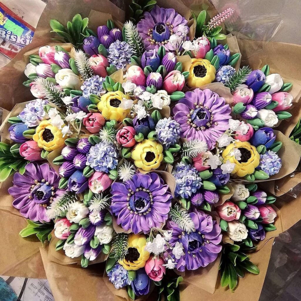 It’s been very bright in the kitchen lately