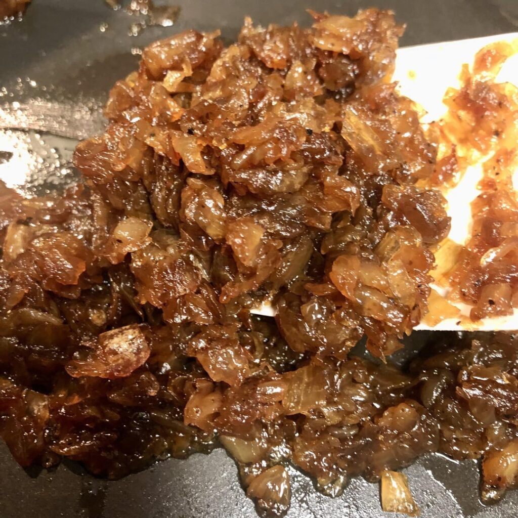 Caramelized Onion Dip